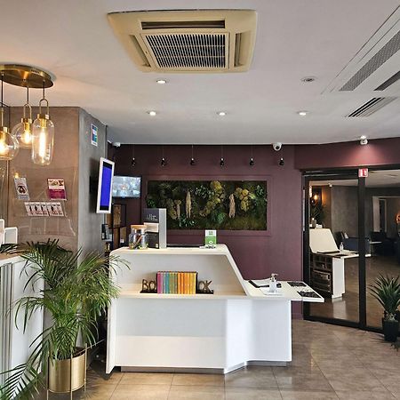 Ibis Styles Paris Tolbiac Bibliotheque Hotel Ngoại thất bức ảnh