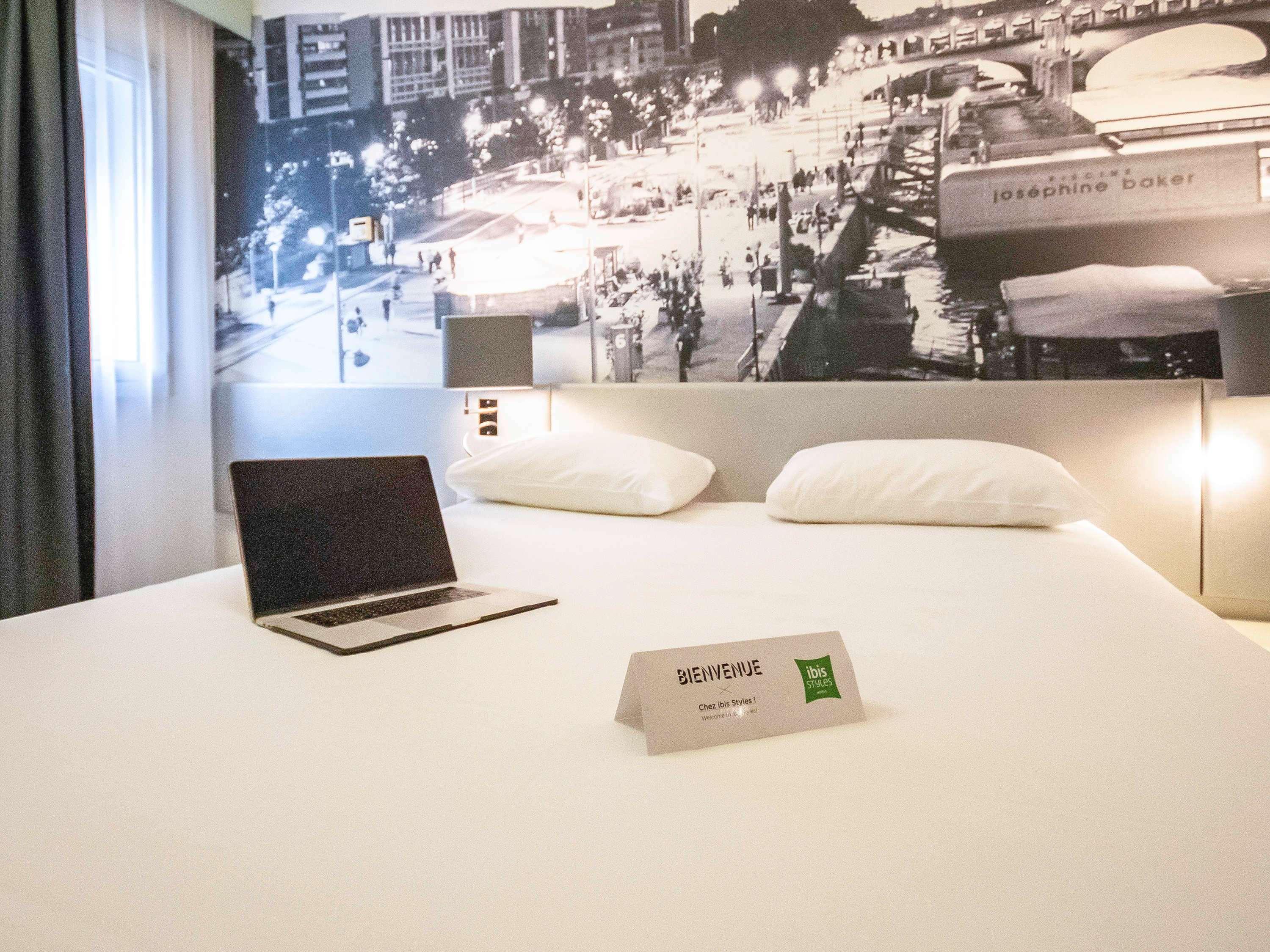 Ibis Styles Paris Tolbiac Bibliotheque Hotel Ngoại thất bức ảnh
