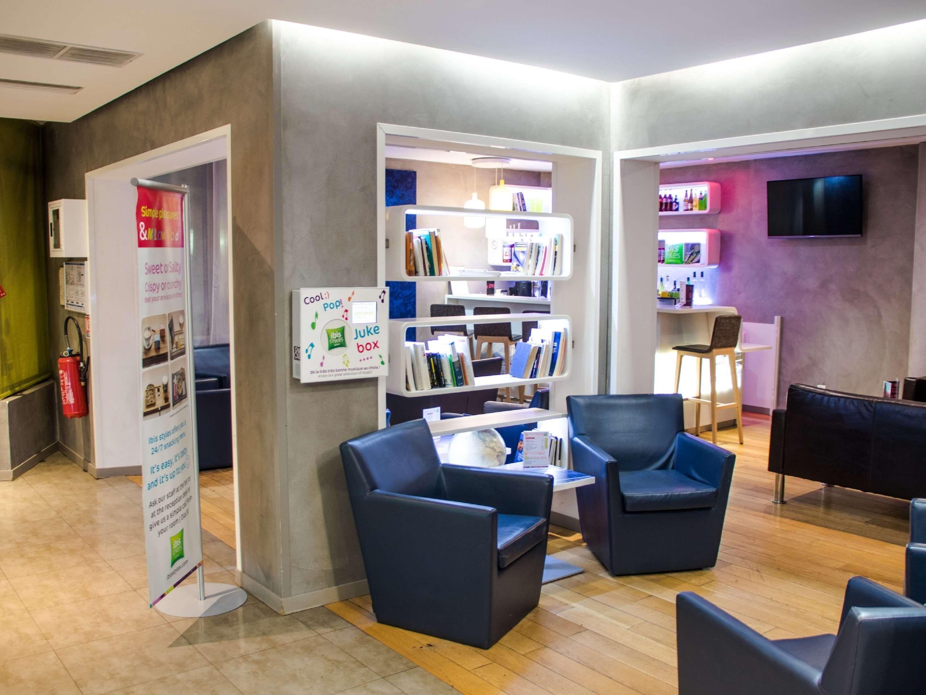 Ibis Styles Paris Tolbiac Bibliotheque Hotel Ngoại thất bức ảnh