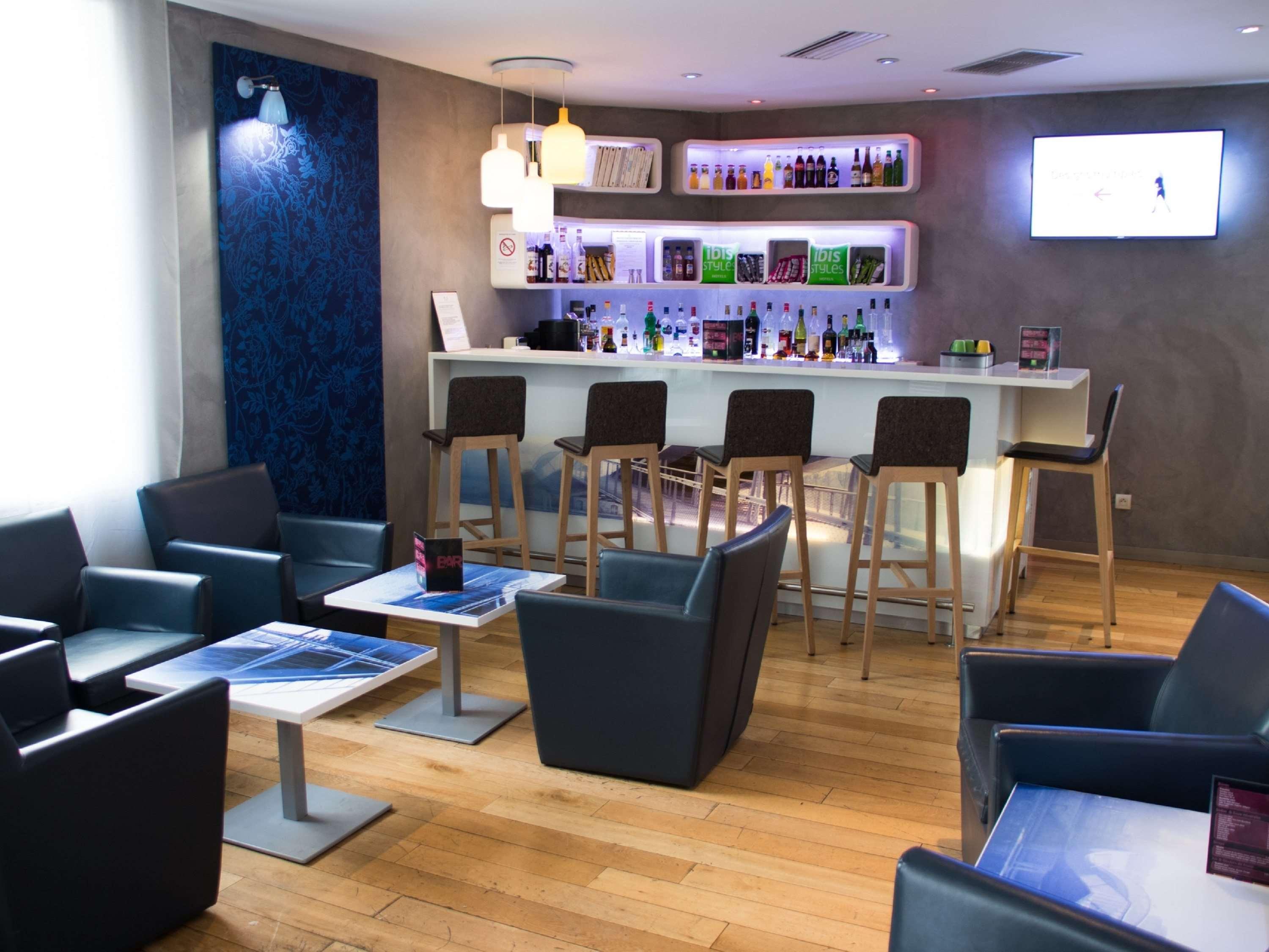 Ibis Styles Paris Tolbiac Bibliotheque Hotel Ngoại thất bức ảnh