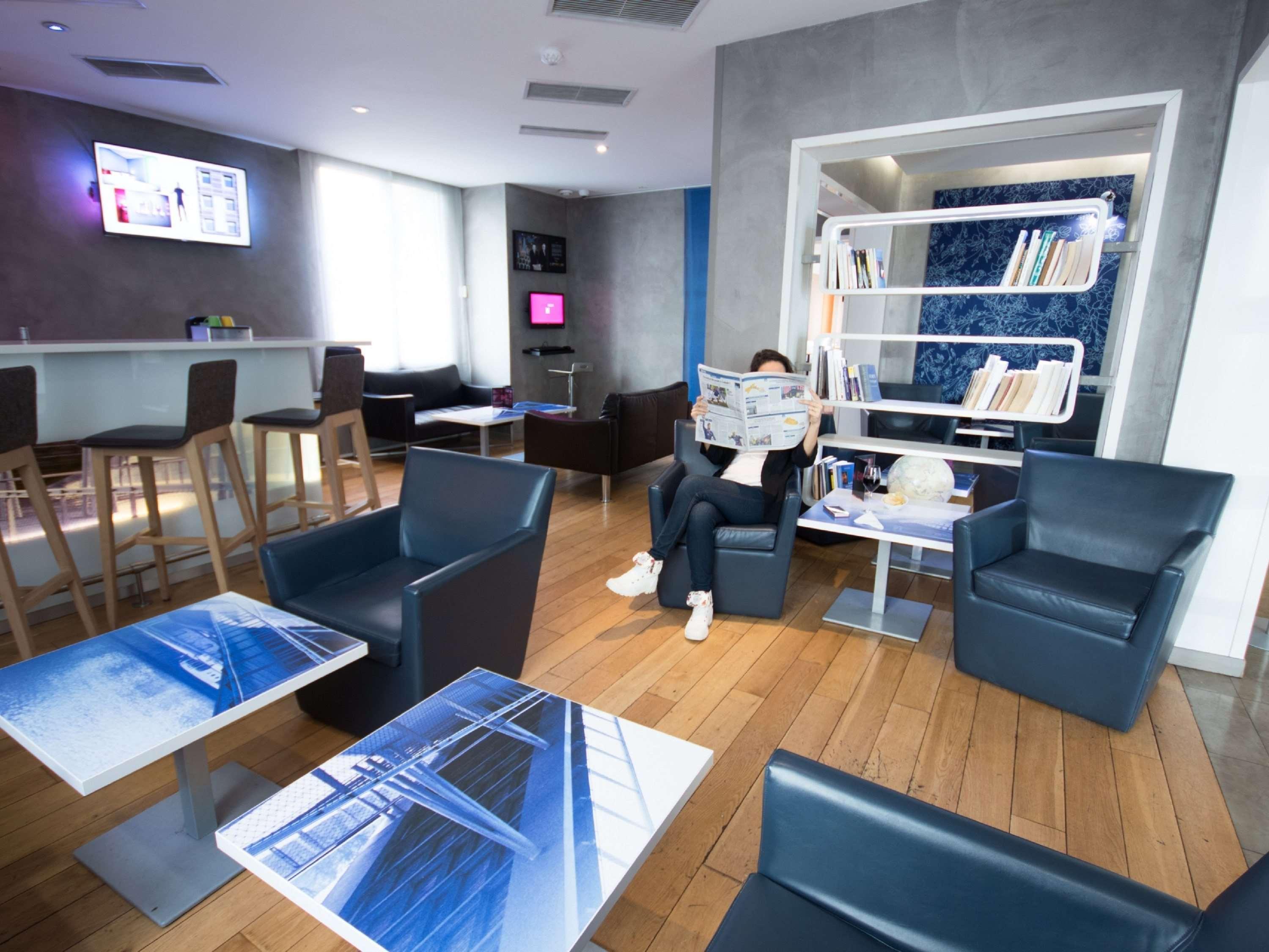Ibis Styles Paris Tolbiac Bibliotheque Hotel Ngoại thất bức ảnh
