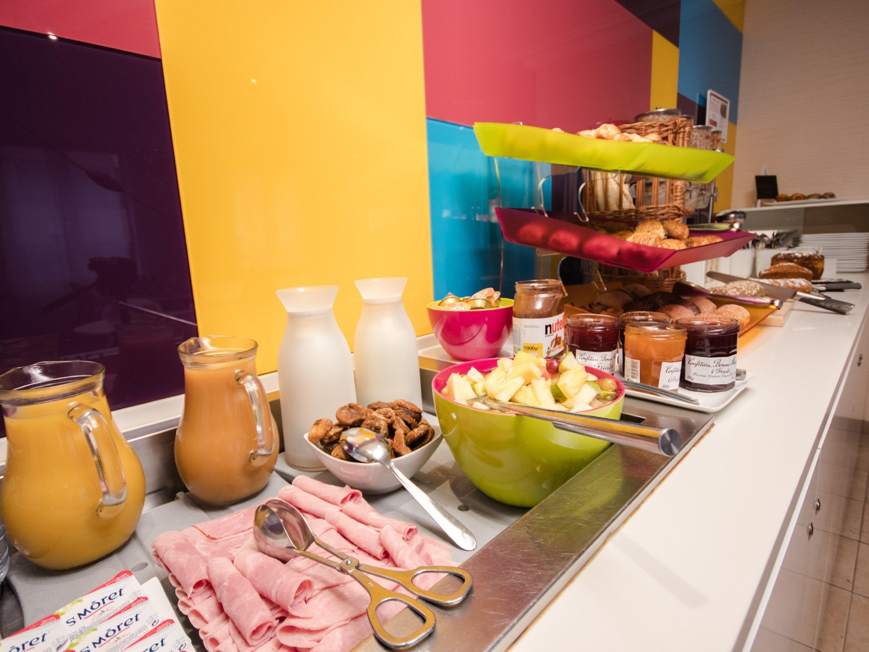 Ibis Styles Paris Tolbiac Bibliotheque Hotel Ngoại thất bức ảnh
