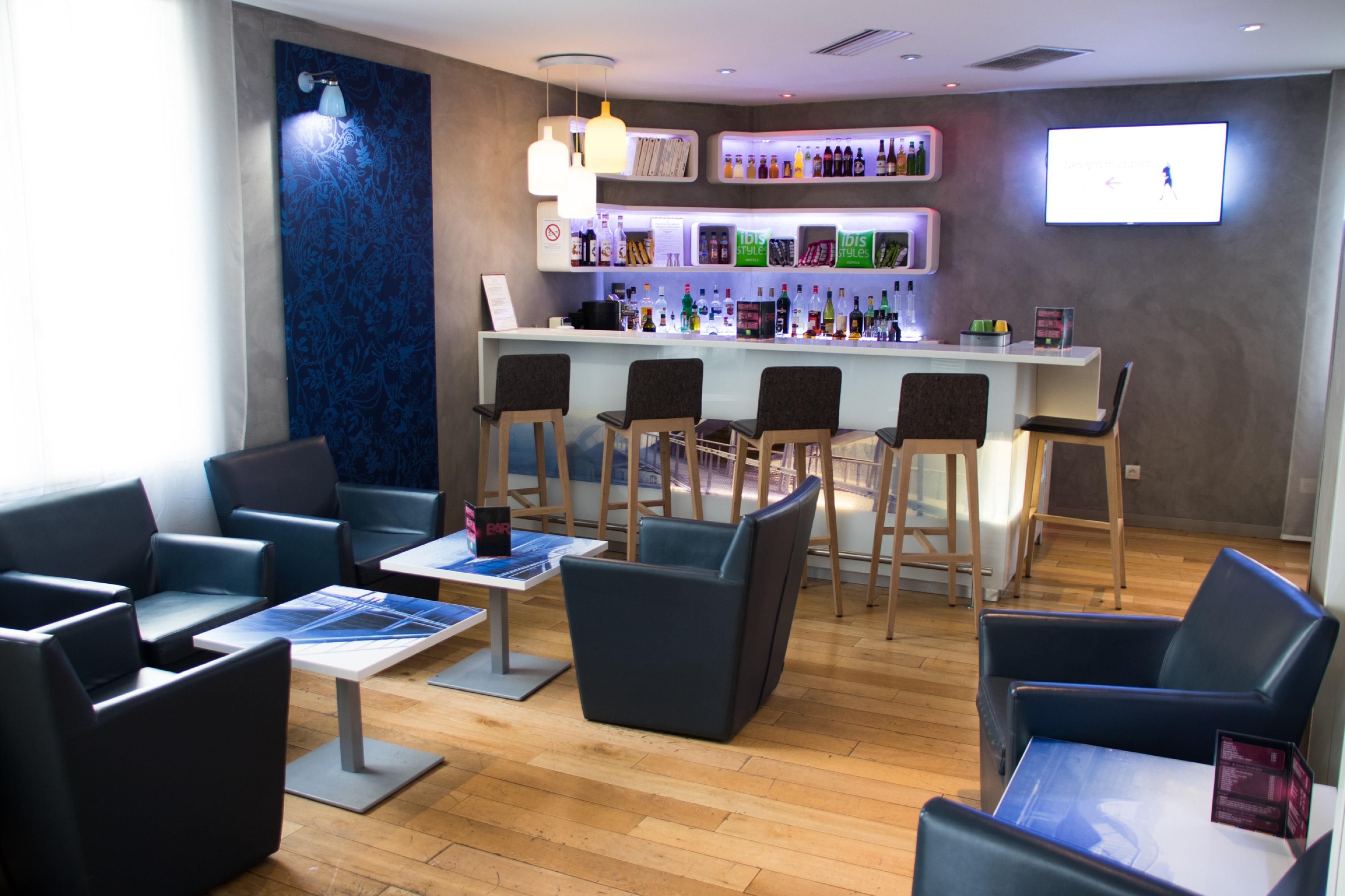Ibis Styles Paris Tolbiac Bibliotheque Hotel Ngoại thất bức ảnh