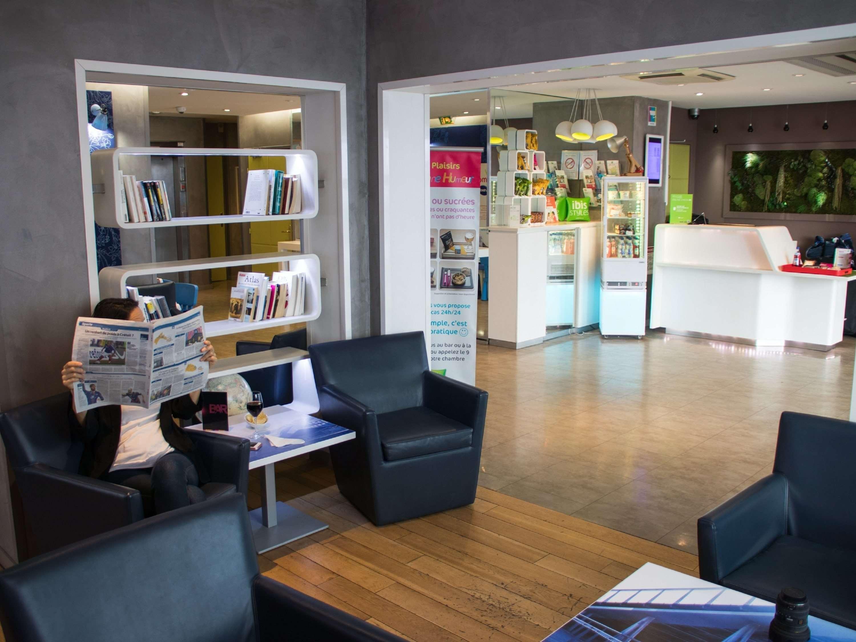 Ibis Styles Paris Tolbiac Bibliotheque Hotel Ngoại thất bức ảnh