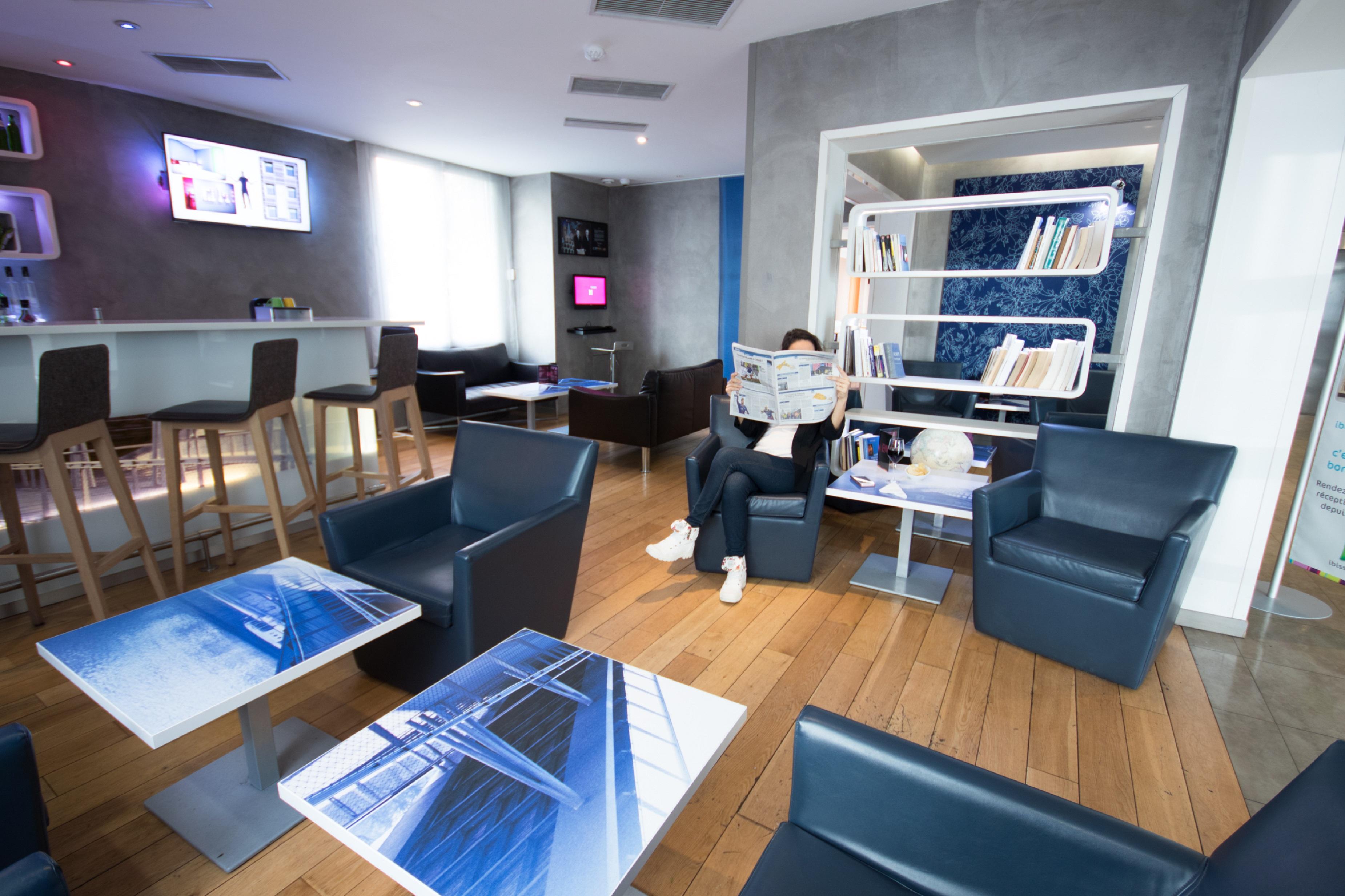 Ibis Styles Paris Tolbiac Bibliotheque Hotel Ngoại thất bức ảnh