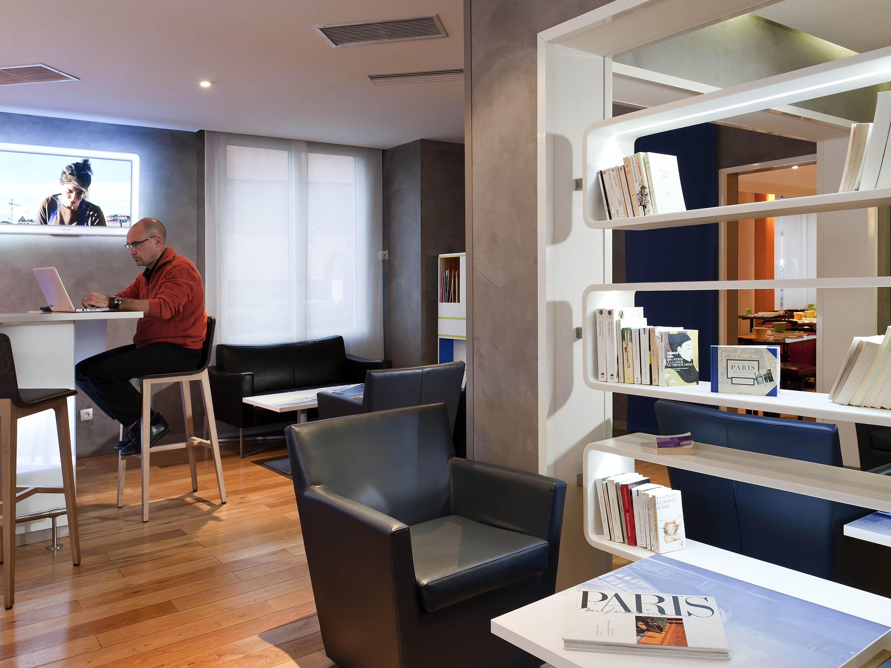 Ibis Styles Paris Tolbiac Bibliotheque Hotel Ngoại thất bức ảnh