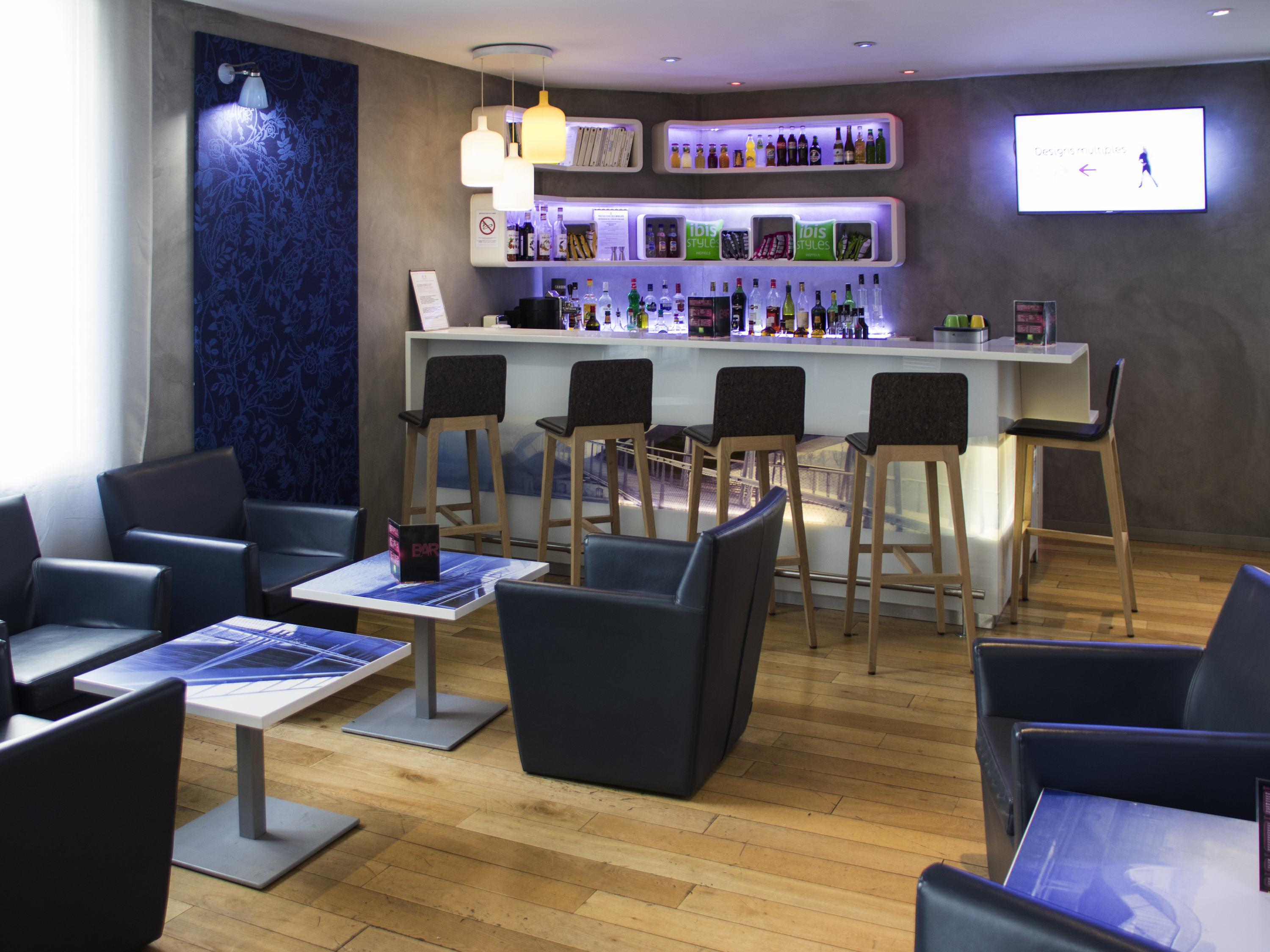 Ibis Styles Paris Tolbiac Bibliotheque Hotel Ngoại thất bức ảnh