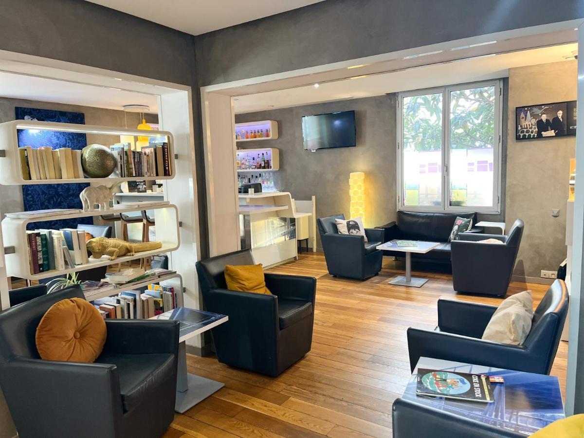 Ibis Styles Paris Tolbiac Bibliotheque Hotel Ngoại thất bức ảnh