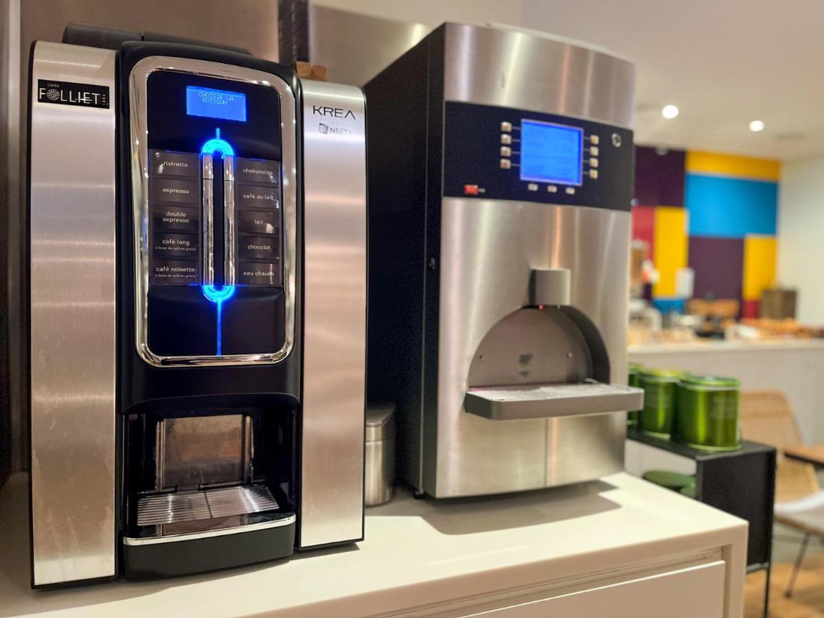 Ibis Styles Paris Tolbiac Bibliotheque Hotel Ngoại thất bức ảnh