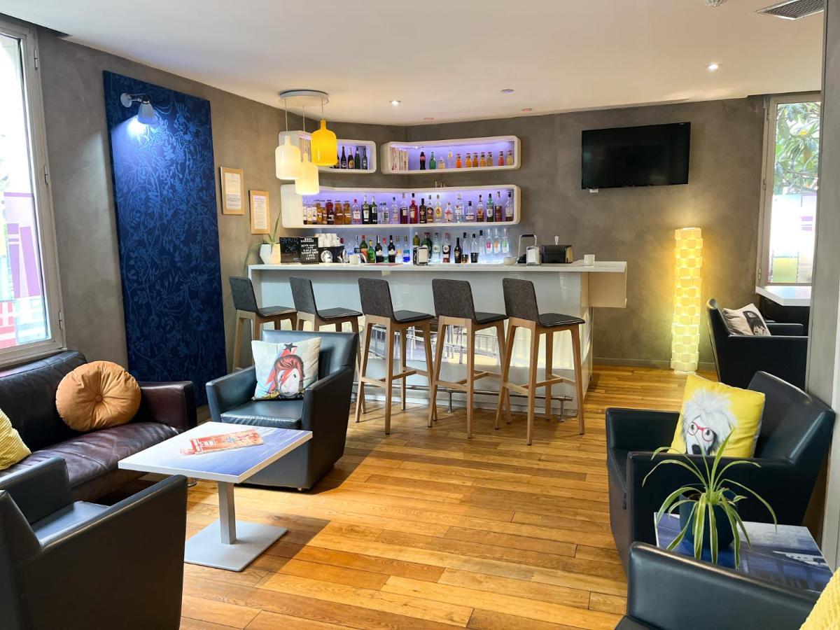 Ibis Styles Paris Tolbiac Bibliotheque Hotel Ngoại thất bức ảnh