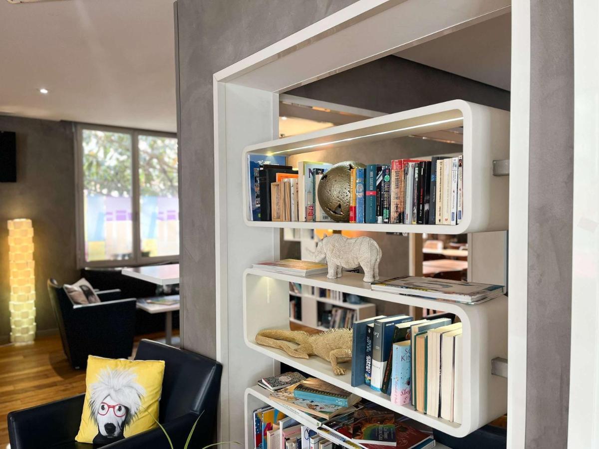 Ibis Styles Paris Tolbiac Bibliotheque Hotel Ngoại thất bức ảnh