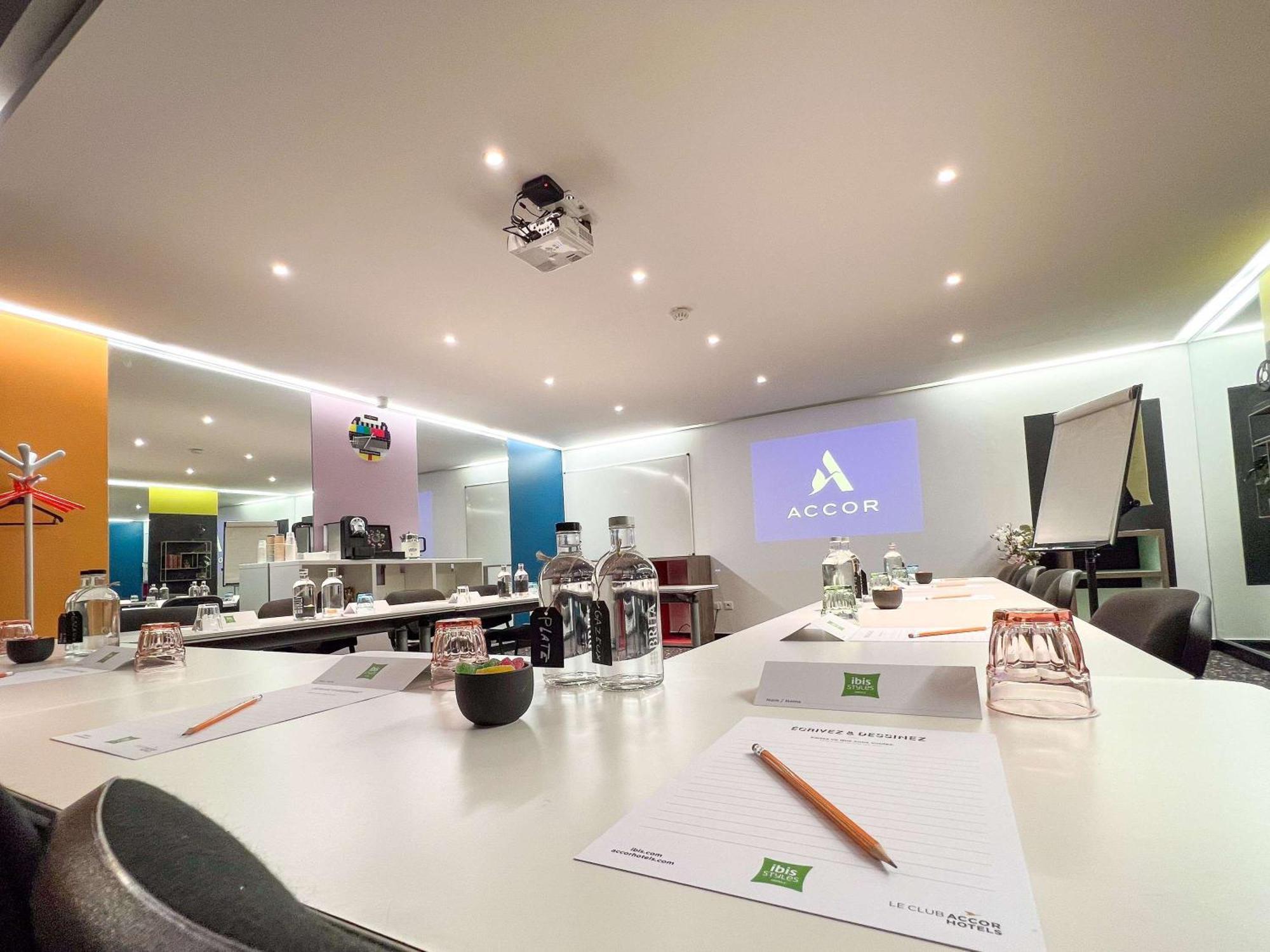 Ibis Styles Paris Tolbiac Bibliotheque Hotel Ngoại thất bức ảnh