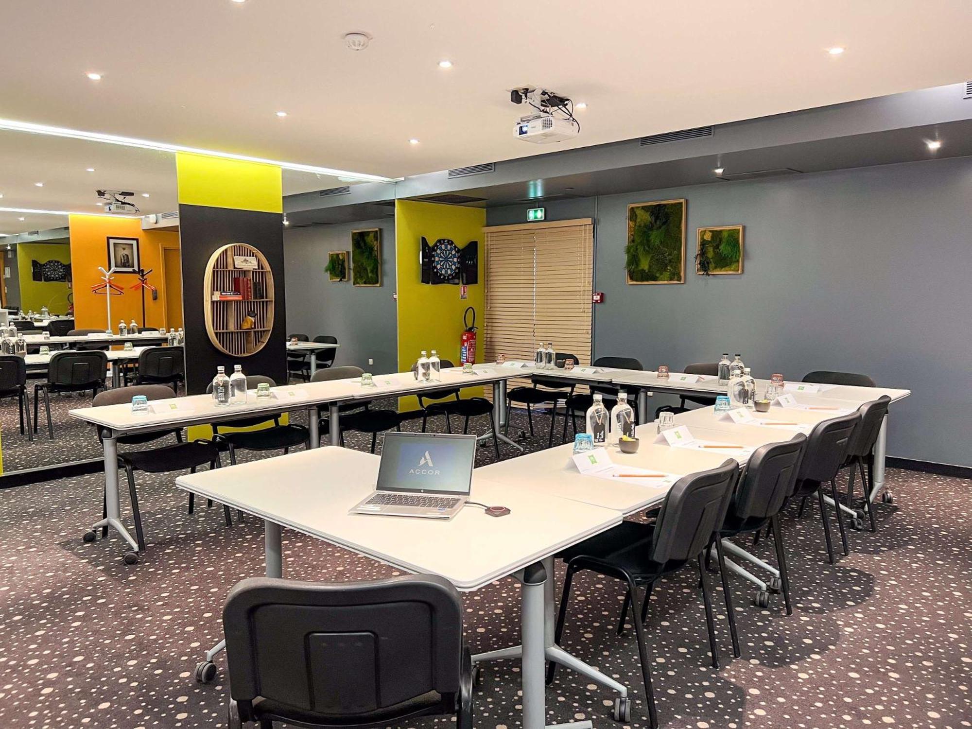 Ibis Styles Paris Tolbiac Bibliotheque Hotel Ngoại thất bức ảnh
