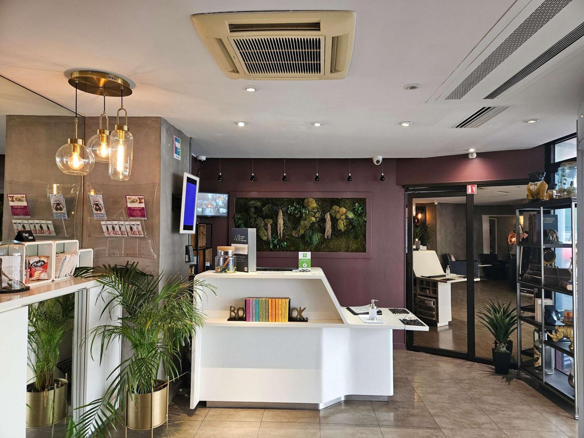 Ibis Styles Paris Tolbiac Bibliotheque Hotel Ngoại thất bức ảnh