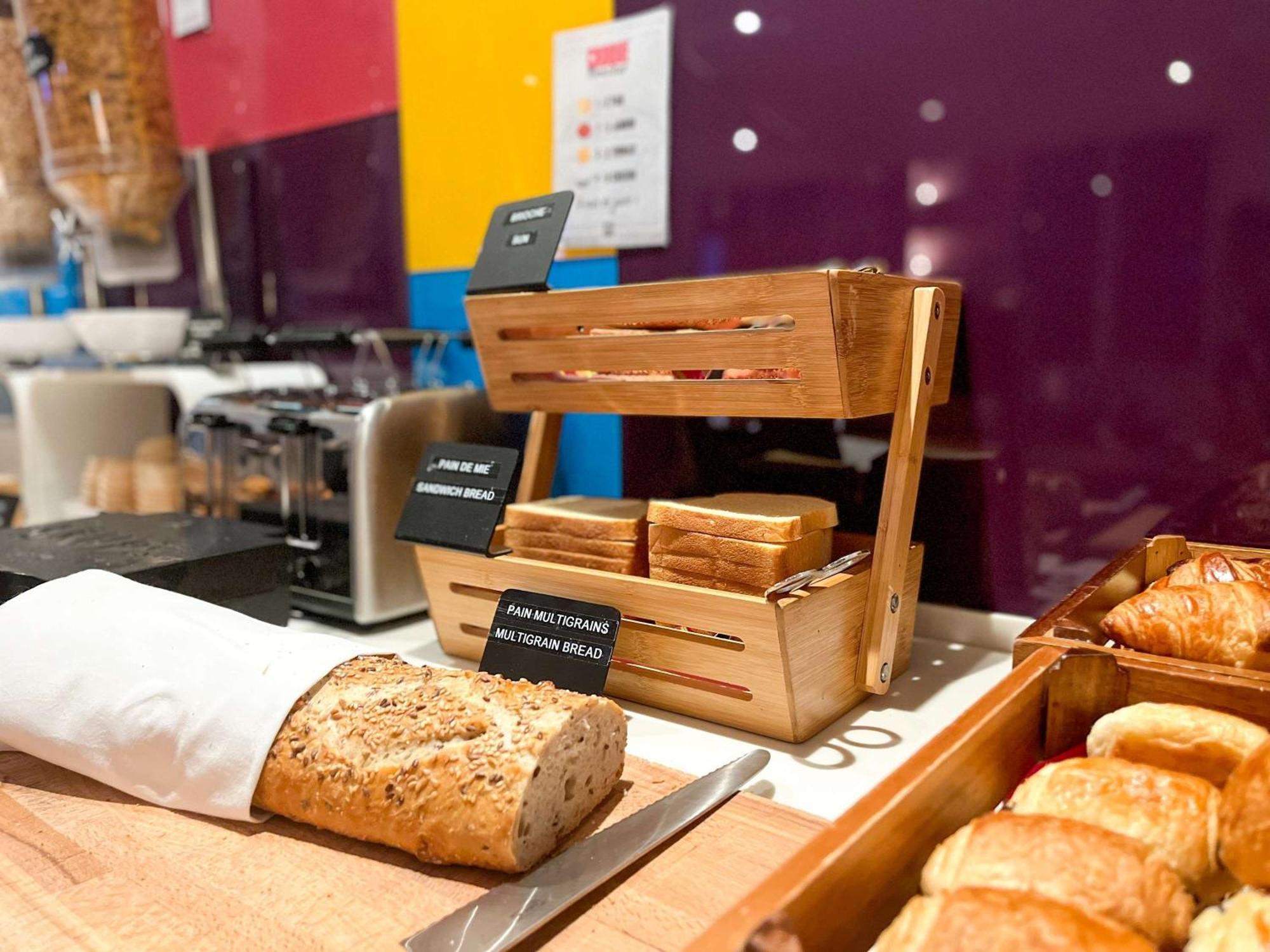 Ibis Styles Paris Tolbiac Bibliotheque Hotel Ngoại thất bức ảnh