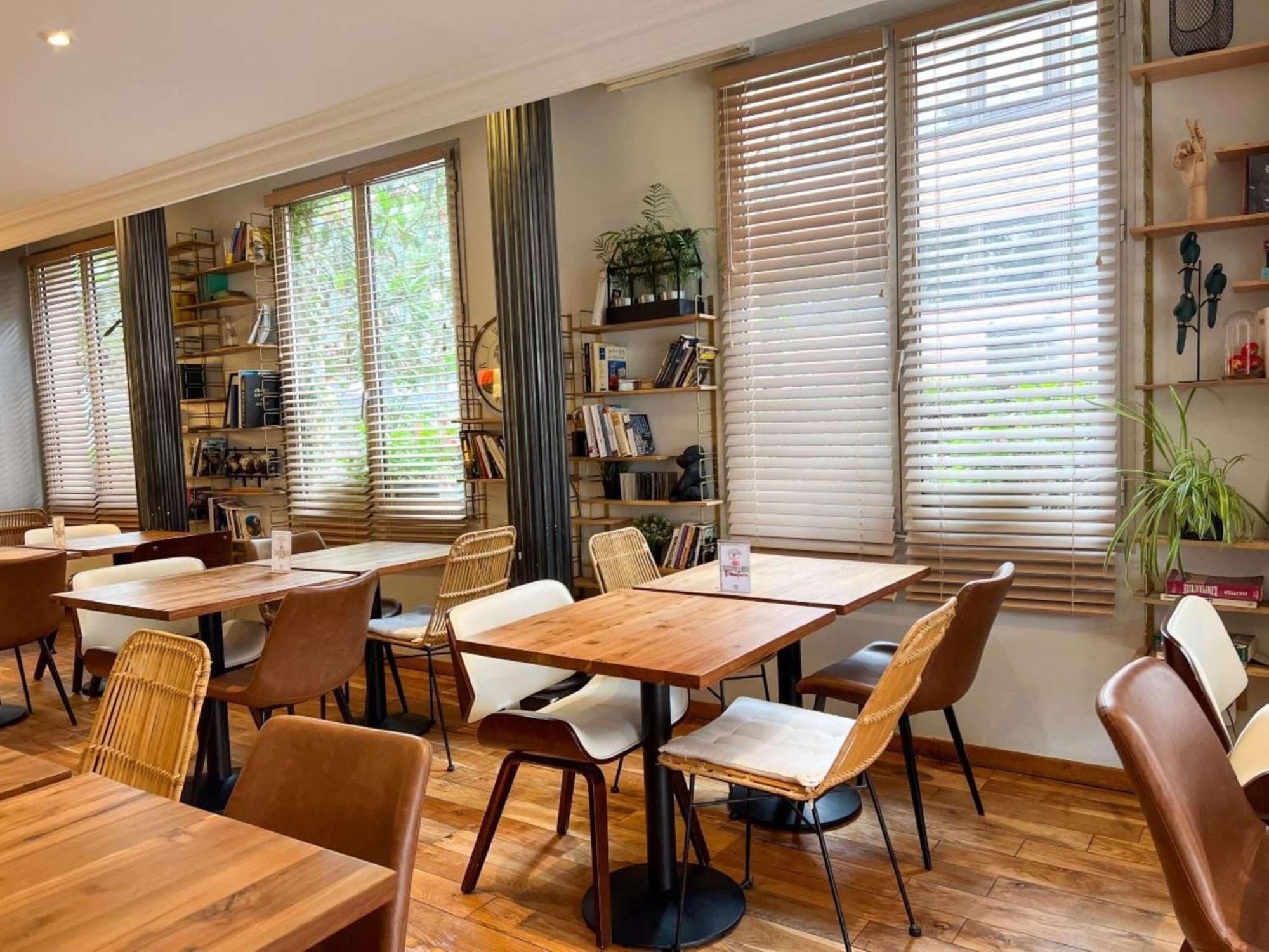 Ibis Styles Paris Tolbiac Bibliotheque Hotel Ngoại thất bức ảnh