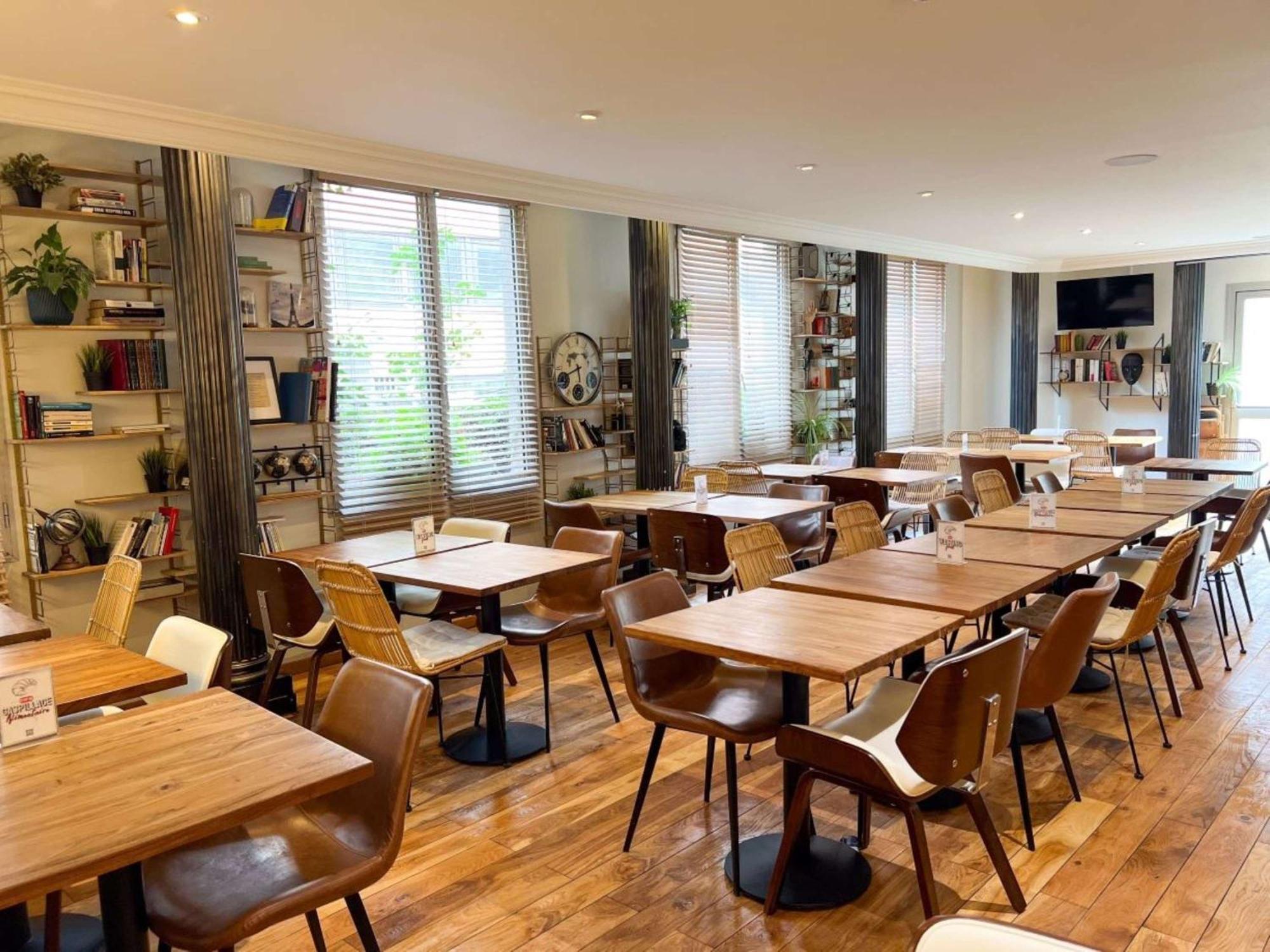 Ibis Styles Paris Tolbiac Bibliotheque Hotel Ngoại thất bức ảnh