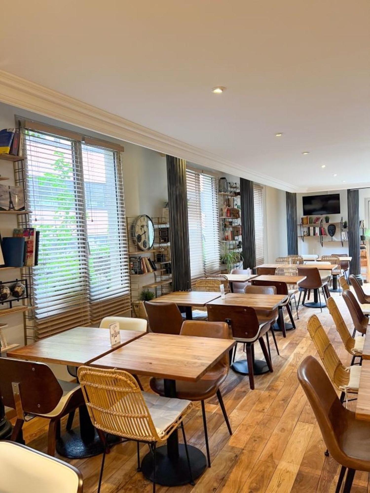 Ibis Styles Paris Tolbiac Bibliotheque Hotel Ngoại thất bức ảnh