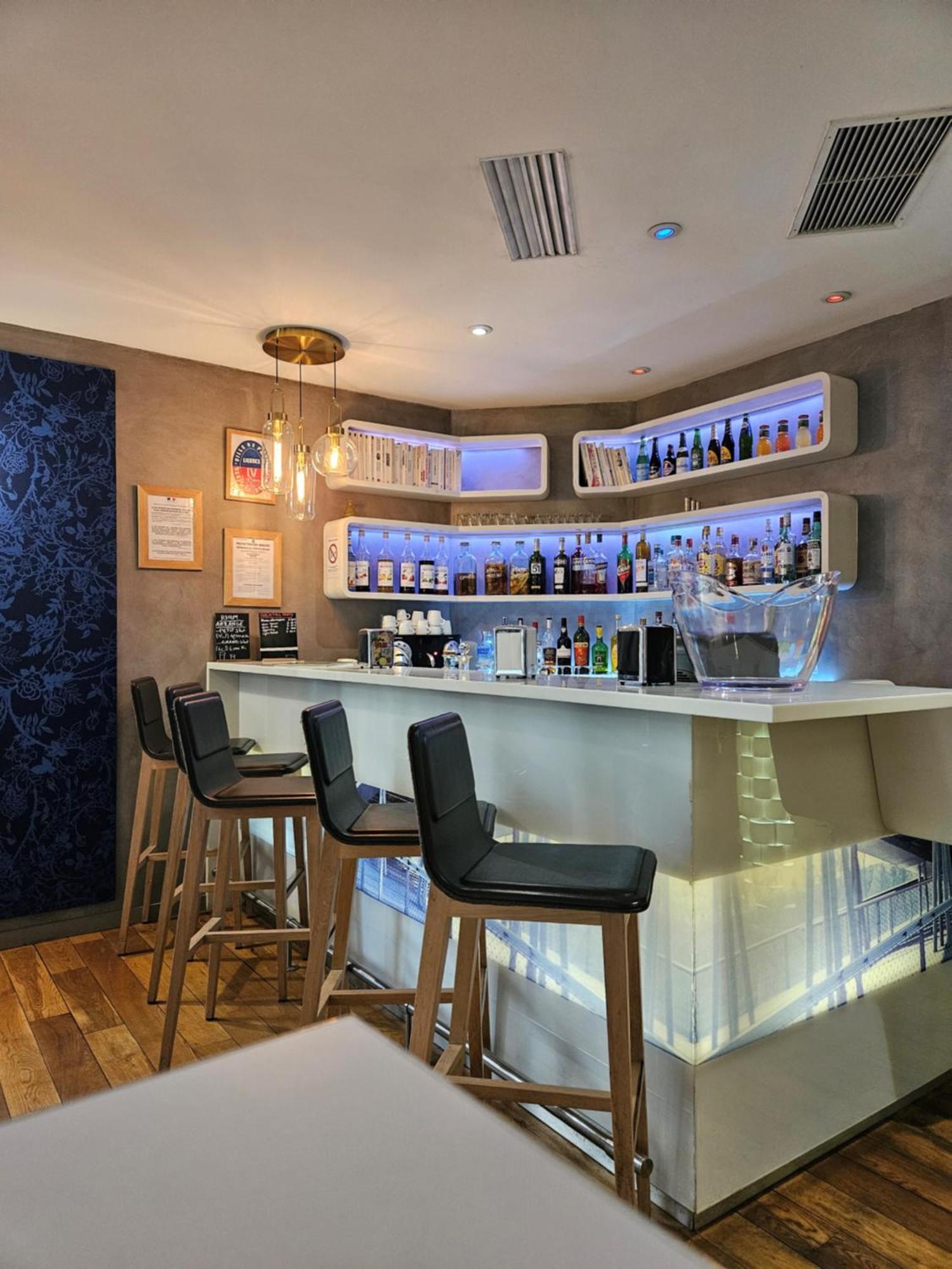 Ibis Styles Paris Tolbiac Bibliotheque Hotel Ngoại thất bức ảnh
