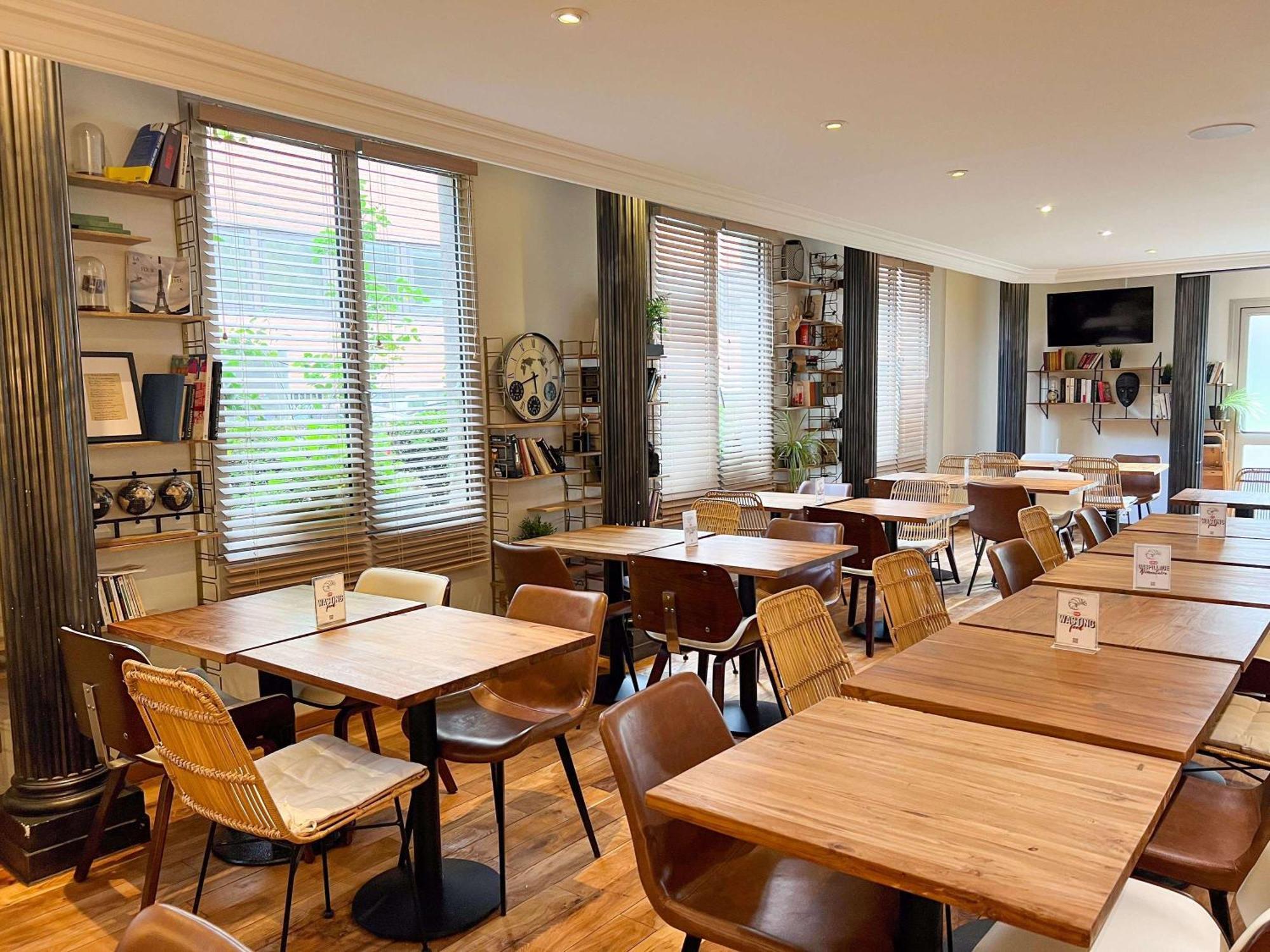 Ibis Styles Paris Tolbiac Bibliotheque Hotel Ngoại thất bức ảnh