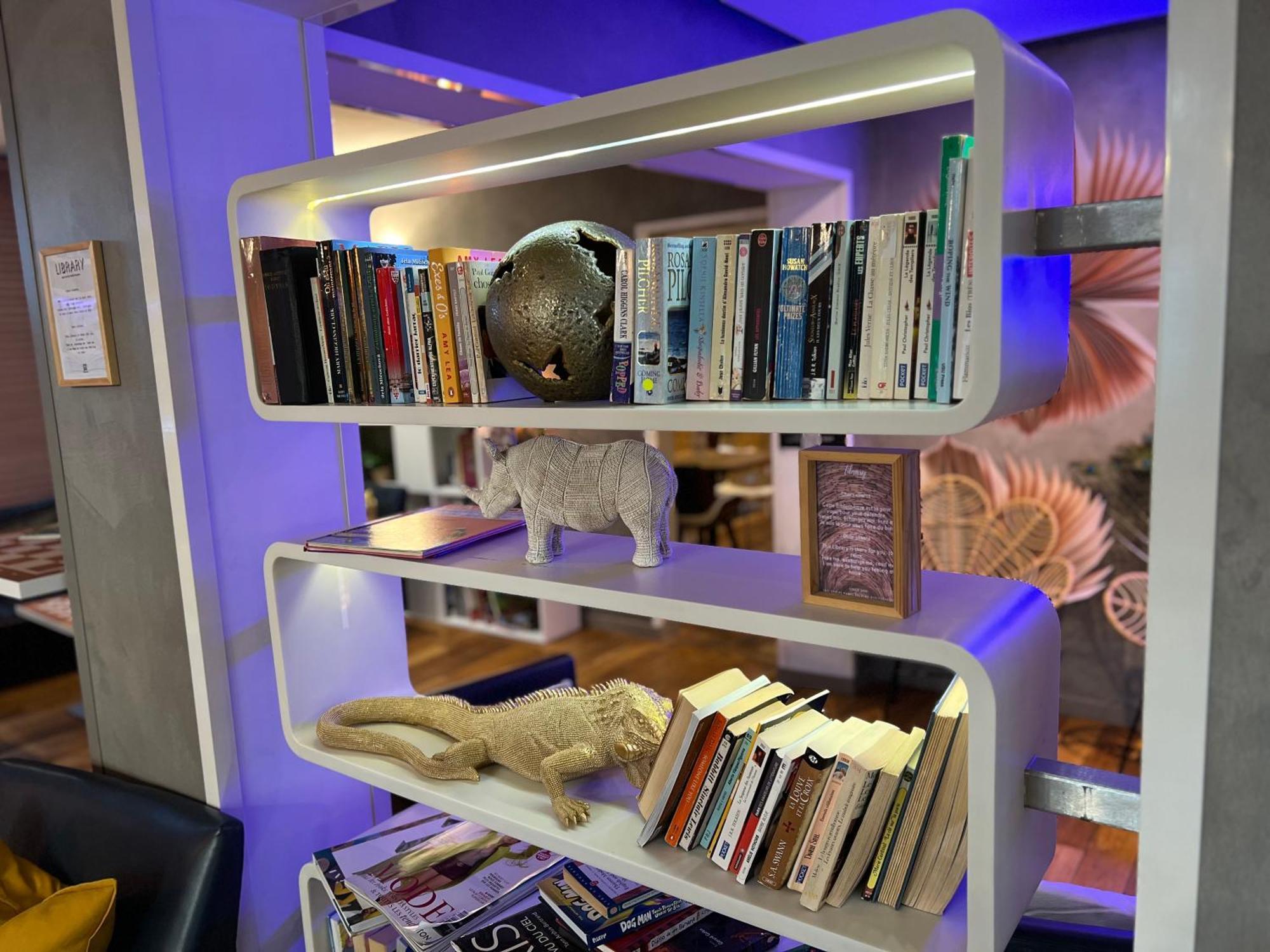 Ibis Styles Paris Tolbiac Bibliotheque Hotel Ngoại thất bức ảnh