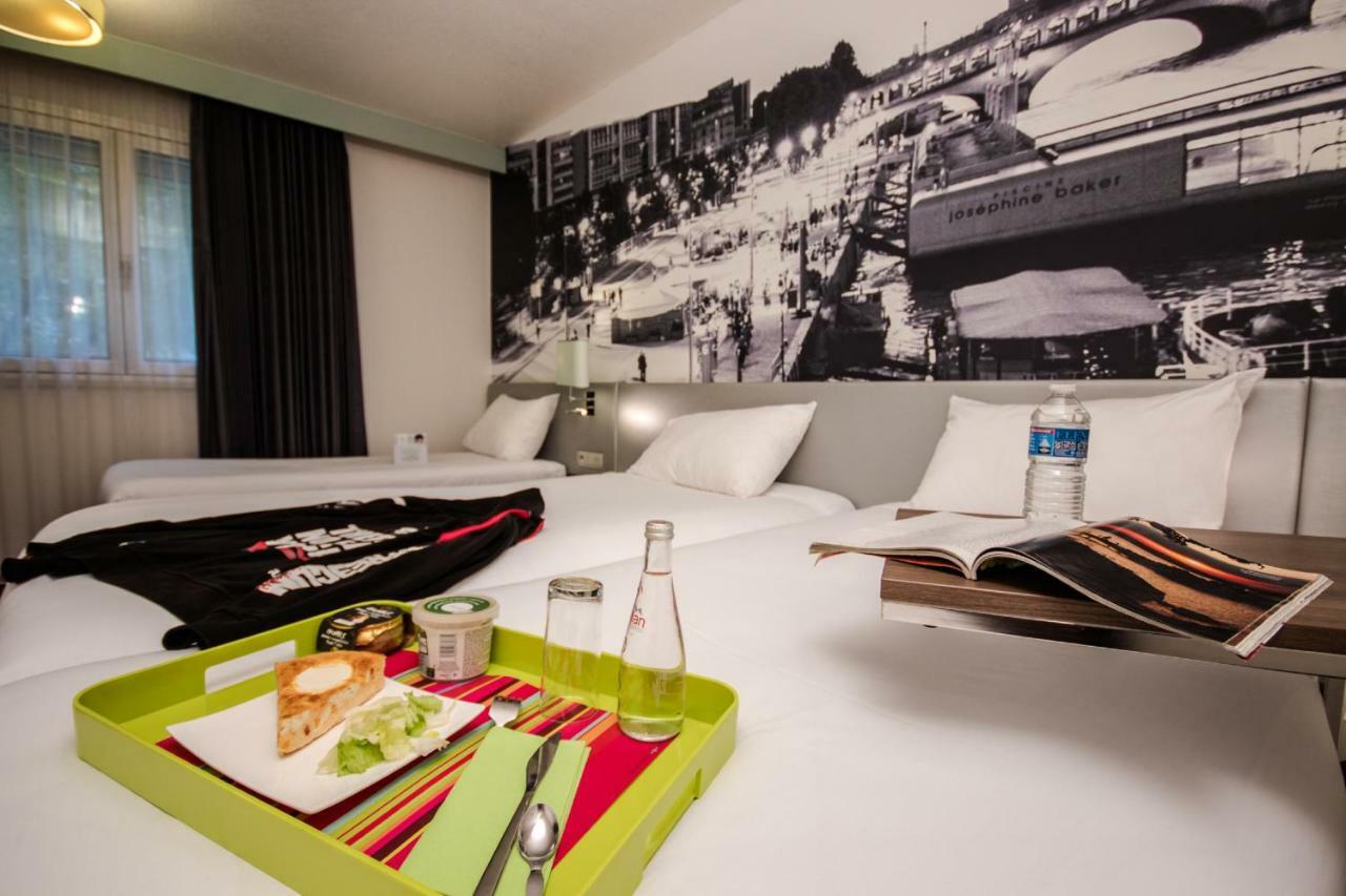 Ibis Styles Paris Tolbiac Bibliotheque Hotel Ngoại thất bức ảnh