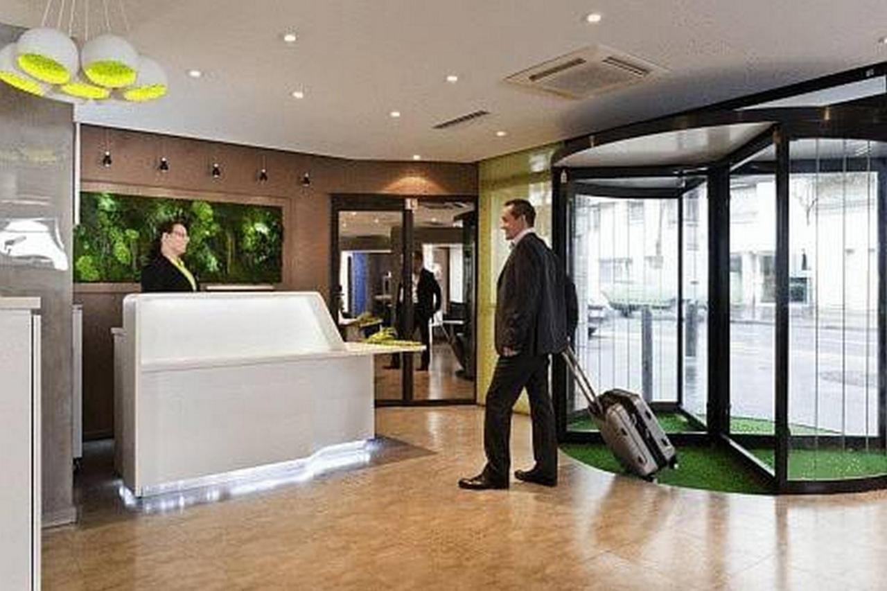 Ibis Styles Paris Tolbiac Bibliotheque Hotel Ngoại thất bức ảnh
